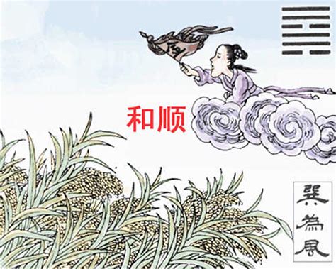 预测师介绍什么是易经文化,第14张